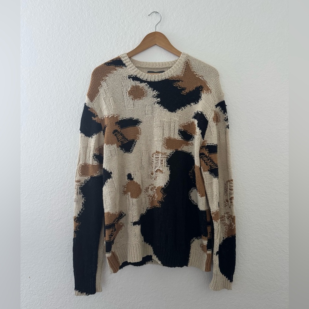 John Varvatos sweater